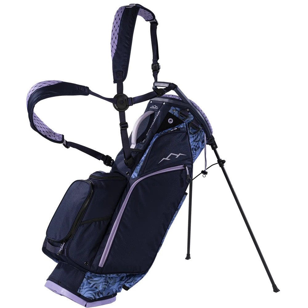 Sun Mountain 2026 Eclipse E-3.5 14-Way Stand Golf Bag - Maple Hill
